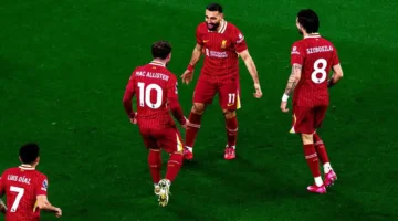 قمة الجولة.. 7 حقائق عن صراع أرسنال وليفربول في الدوري الإنجليزي