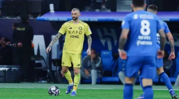 قمة الجولة.. تعادل الهلال والنصر 1-1 بهدف الدوسري دربي الرياض 2026