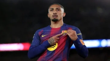 قمة الجولة.. تغطية مباشرة لمنافسة برشلونة وإسبانيول بالدوري الإسباني 2025