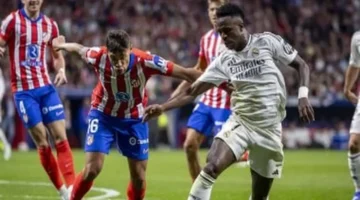 قمة الجولة.. ريال مدريد يحقق رقمًا تاريخيًا في ديربي العاصمة 2025