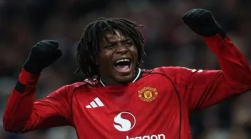 قمة الجولة.. مانشستر يونايتد يحسم المواجهة أمام بيرنلي بالدوري الإنجليزي 2025