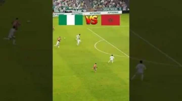 قمة الجولة.. موعد مباراة المغرب ونيجيريا في كأس إفريقيا 2026 والقنوات الناقلة