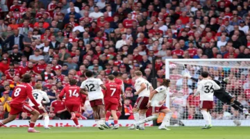 قمة الجولة.. موعد مباراة ليفربول وأرسنال بالدوري الإنجليزي والقناة المفتوحة 2025