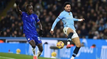 قمة الجولة.. موعد مواجهة مانشستر سيتي وتشيلسي في الدوري الإنجليزي 2025