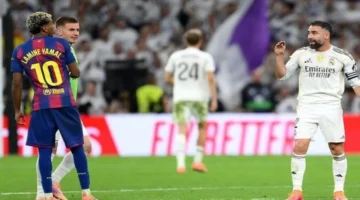 قمة السوبر الإسباني 2025.. تعرف على موعد ريال مدريد وبرشلونة والقنوات المنقولة