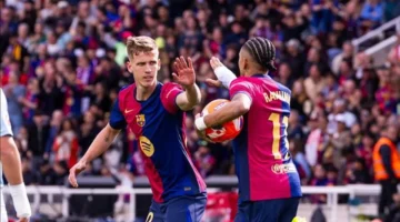 قمة السوبر.. توقيت مواجهة برشلونة وأتلتيك بيلباو في 2025