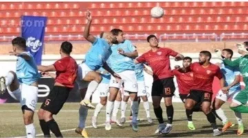 قمة حماسية.. توقيت مواجهة غزل المحلة وسيراميكا كليوباترا في كأس القاهرة 2025