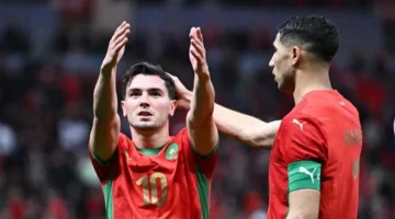 قمة ربع النهائي.. موعد مباراة المغرب والكاميرون والقنوات الناقلة 2025