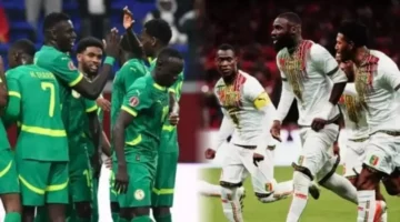 قمة ربع النهائي.. موعد مواجهة السنغال ومالي وقناة المشاهدة المفتوحة 2025