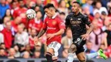 قمة إنجليزية مرتقبة.. موعد مباراة أرسنال ومانشستر يونايتد والتشكيل المتوقع للفريقين