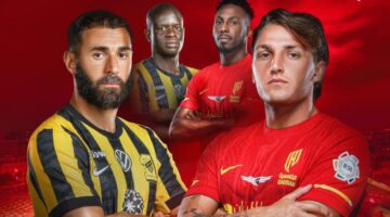 قمة الدوري السعودي.. موعد مباراة الاتحاد والقادسية والقنوات الناقلة للمواجهة النارية