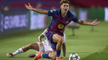 قنوات مجانية.. كيف تشاهد مباراة برشلونة وكوبنهاجن في دوري أبطال أوروبا؟