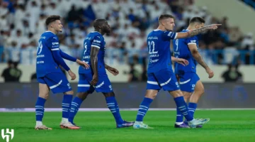 كشف سر تعثر صفقة يوفنتوس مع نجم الهلال السعودي