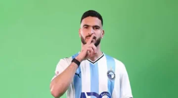 كشف مثير.. وكيل حامد حمدان يفصّل أسباب الانتقال إلى بيراميدز