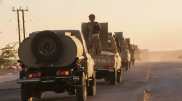 كشف مسؤول: شبوة تفضح الكذبة الكبرى لقوات درع الوطن