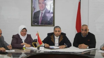 كنترولات الجيزة.. بدء تصحيح أوراق امتحانات الشهادة الإعدادية وفق ضوابط مشددة