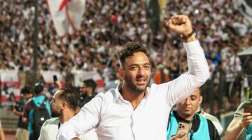 كواليس غريبة.. ميدو يكشف استعانة شحاتة بالمشايخ في عهد الفراعنة