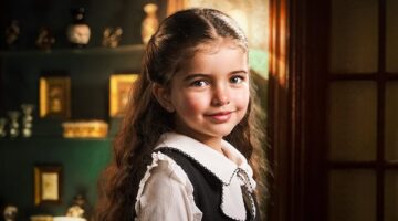 كواليس مثيرة.. جوليا تروي تجربة مشاركتها في مسلسل قسمة العدل