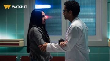 كواليس مسلسل عرض وطلب.. مشاهد تظهر معاناة سلمى أبو ضيف في أحدث أعمالها الدرامية