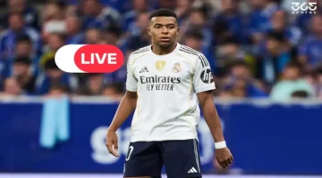 كيف تشاهد ريال مدريد وليفانتي في الدوري الإسباني؟