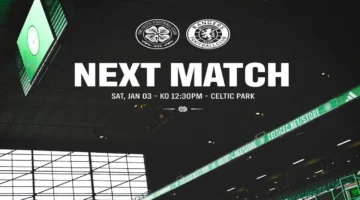 لا تفوت المتعة.. سيلتك يواجه رينجرز في قمة الدوري الاسكتلندي 2025