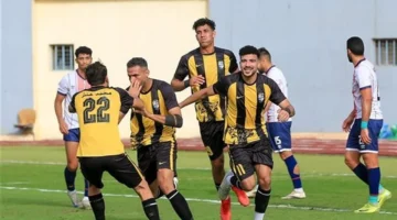 لا تفوت المتعة.. مواجهة المقاولون العرب وغزل المحلة في الدوري المصري