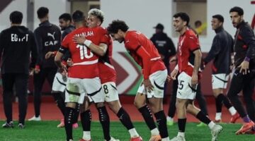 لا تفوت المتعة: موعد انطلاق مباراة مصر أمام السنغال في تصفيات 2026