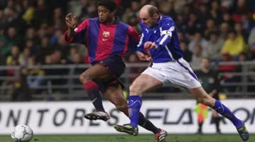لاعب روسي يفضح السبب المخفي لفشل صفقته مع برشلونة