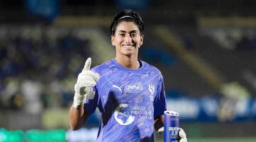 لحظة طريفة.. ليلى القحطاني تقلد رونالدو على منصة جوي أوردز