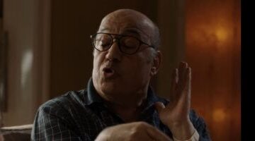 لعبة وقلبت الحلقة 3: حجاج عبد العظيم يعيد ذكريات أول يوم دراسة مع حفيده