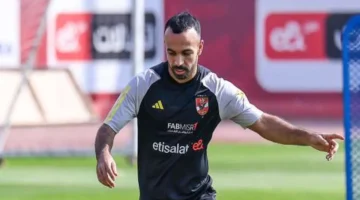 لقاء حاسم.. أفشة يبرم اتفاقًا مع رئيس الاتحاد السكندري والأهلي ينهي الصفقة