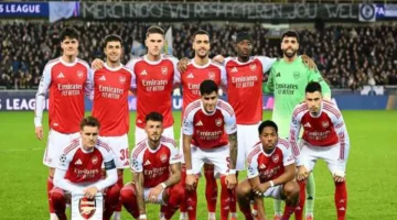 لقاء مثير.. أرسنال يستضيف بورنموث في الدوري الإنجليزي 2025: موعد وتشكيل وقنوات