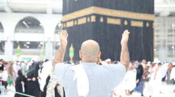 لمعتمري رجب: توقعات الطقس ودرجات الحرارة لأسبوع في مكة والمدينة