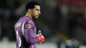 ماذا أضاف شوبير بعد تألقه في مواجهة مصر نيجيريا؟