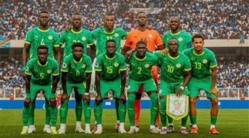 ماني قائد.. تشكيلة السنغال تواجه مصر بنصف نهائي أمم أفريقيا 2025