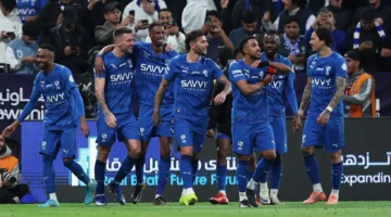 مباراة الهلال ضد نيوم.. القناة الناقلة للدوري السعودي