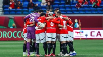 مباراة مصر ونيجيريا.. قناة مفتوحة على نايل سات تنقلها مع تردد