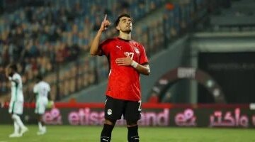 محمود صابر يعترف: جهدنا كان لإسعاد الجماهير الكروية