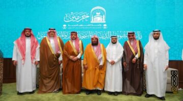مذكرة تعاون جديدة.. رئاسة الشؤون الدينية تبرم اتفاقية مع الجامعة السعودية الإلكترونية