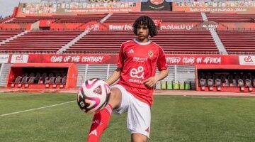 مراقبة فنية.. مروان عثمان يهدد مراكز هجوم منتخب مصر قبل كأس العالم 2026