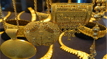 مستوى قياسي جديد.. سعر جرام الذهب عيار 21 في مصر خلال تعاملات الأربعاء