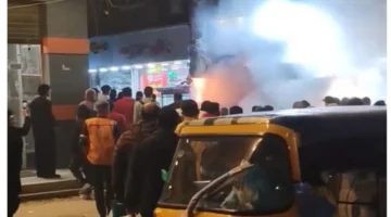 مصرع خمسة أبناء الدكتورة ابتسام نصر في حادث مروري مأساوي