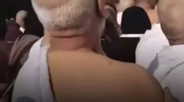 معجزة في الحرم.. معتمر تونسي يستعيد بصره فجأة أمام الكعبة المشرفة