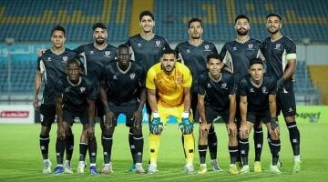 معسكر مغلق.. بتروجت ينهي تدريباته لمواجهة مودرن سبورت في كأس مصر