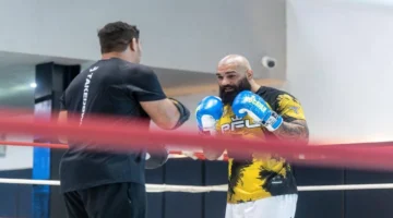 من تجارب صعبة إلى طريق دبي: الحزام هدف رئيسي