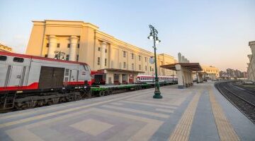 من أسوان اليوم.. جدول مواعيد القطارات إلى القاهرة والإسكندرية