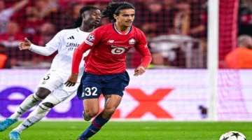 منافسة إنجليزية حادة.. نادٍ طموح يسعى لضم بوعدي أمام PSG