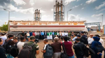 منحة نفطية سعودية.. تشغيل 70 محطة كهرباء في اليمن لإنهاء أزمة الانقطاعات المتكررة