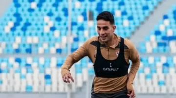 مواجهة حاسمة.. عرض خارجي لمحمد حمدي يحدد مستقبله مع الإنبي