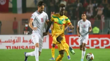 مواجهة قوية بين تونس ومالي.. بث مباشر HD على الوطن سبورت